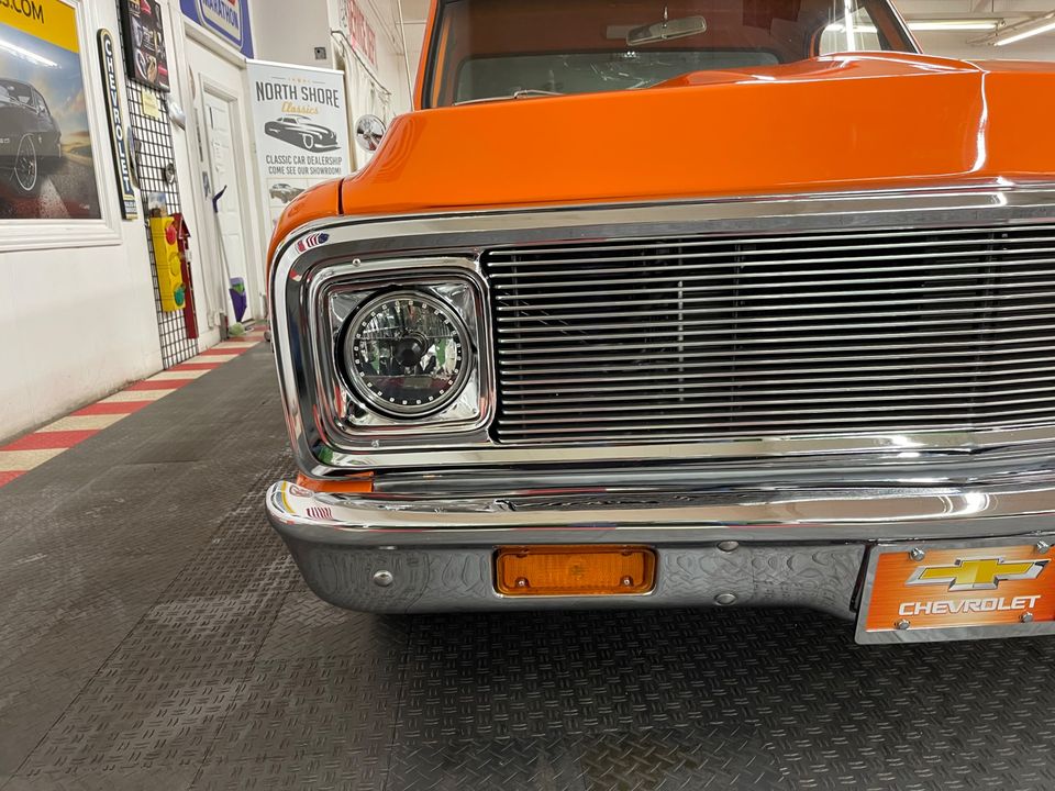1972 Chevrolet Pickup