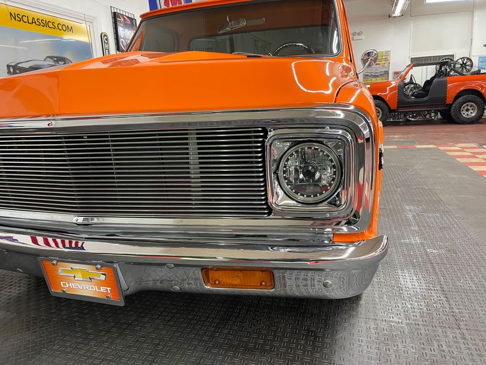 1972 Chevrolet Pickup