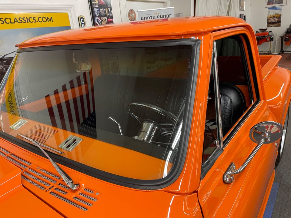 1972 Chevrolet Pickup