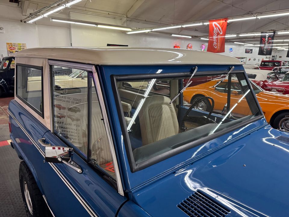 1977 Ford Bronco