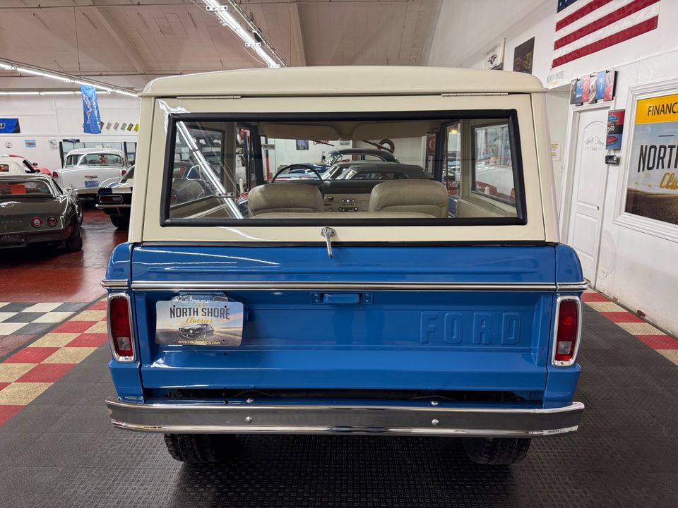 1977 Ford Bronco