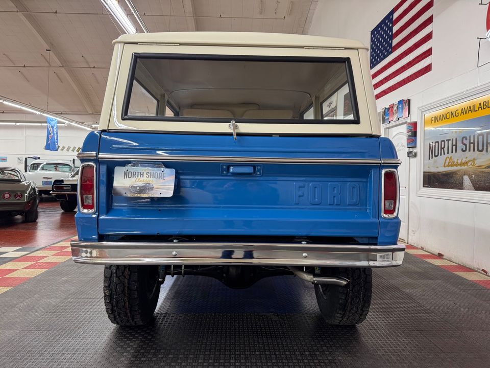 1977 Ford Bronco