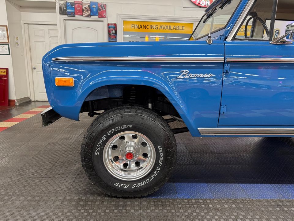 1977 Ford Bronco