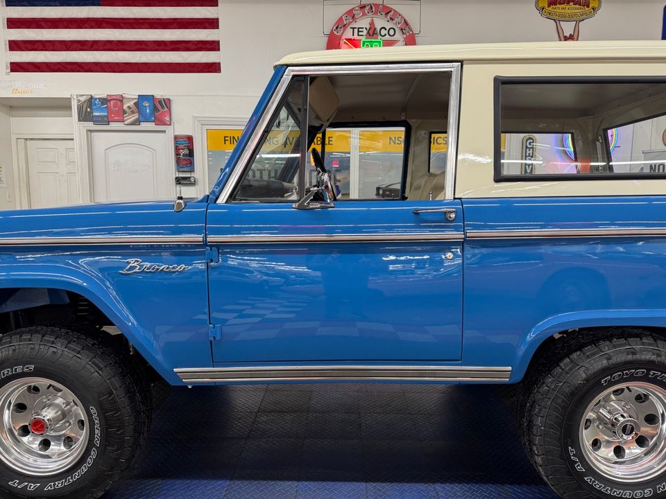 1977 Ford Bronco