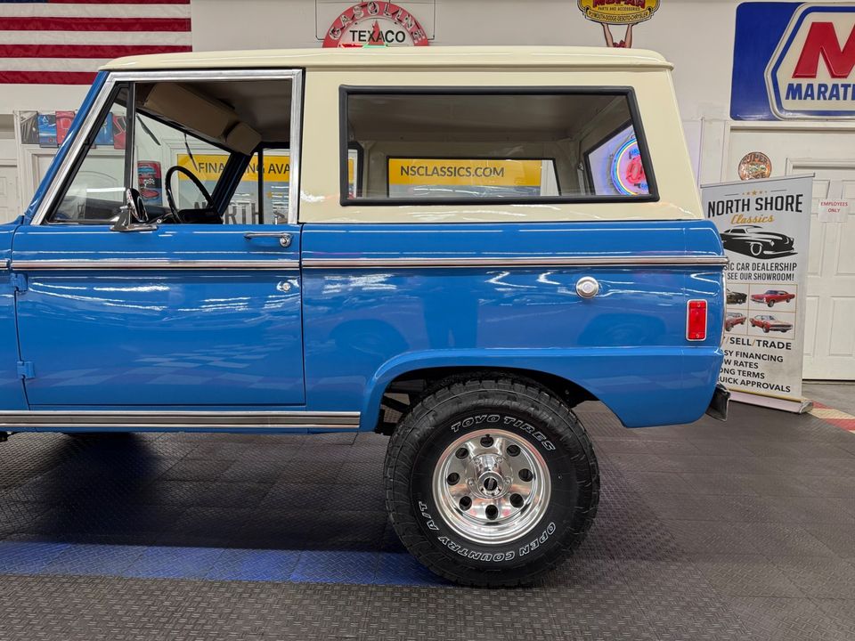 1977 Ford Bronco