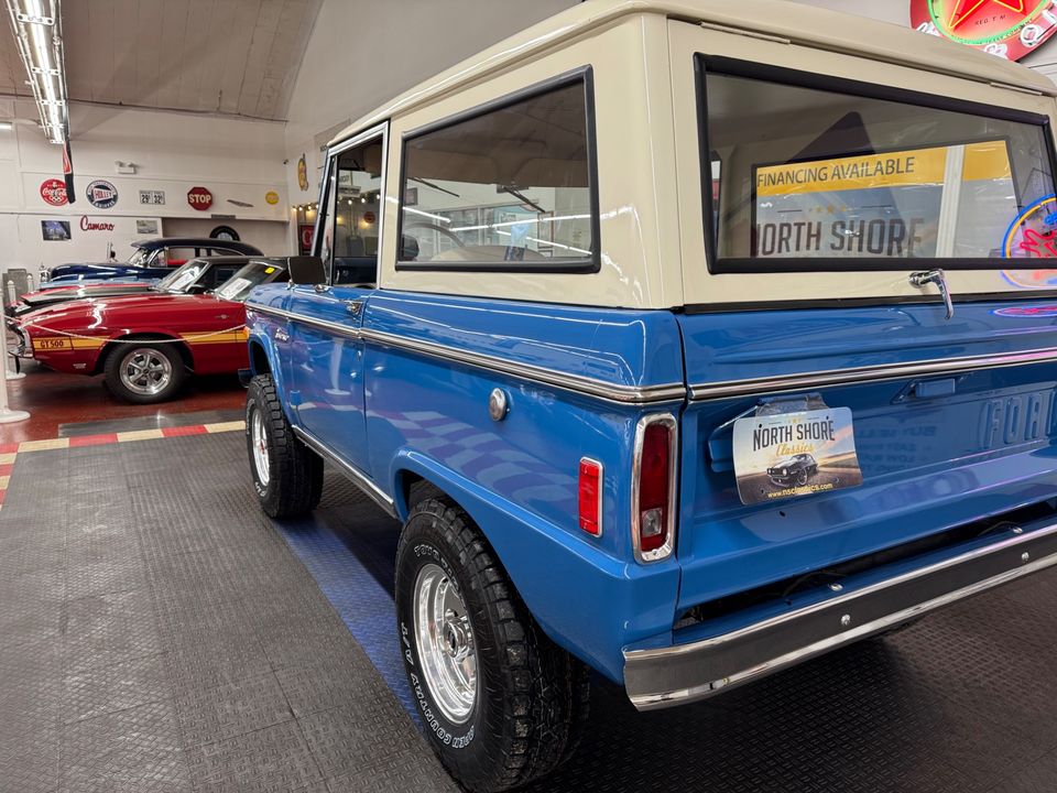 1977 Ford Bronco
