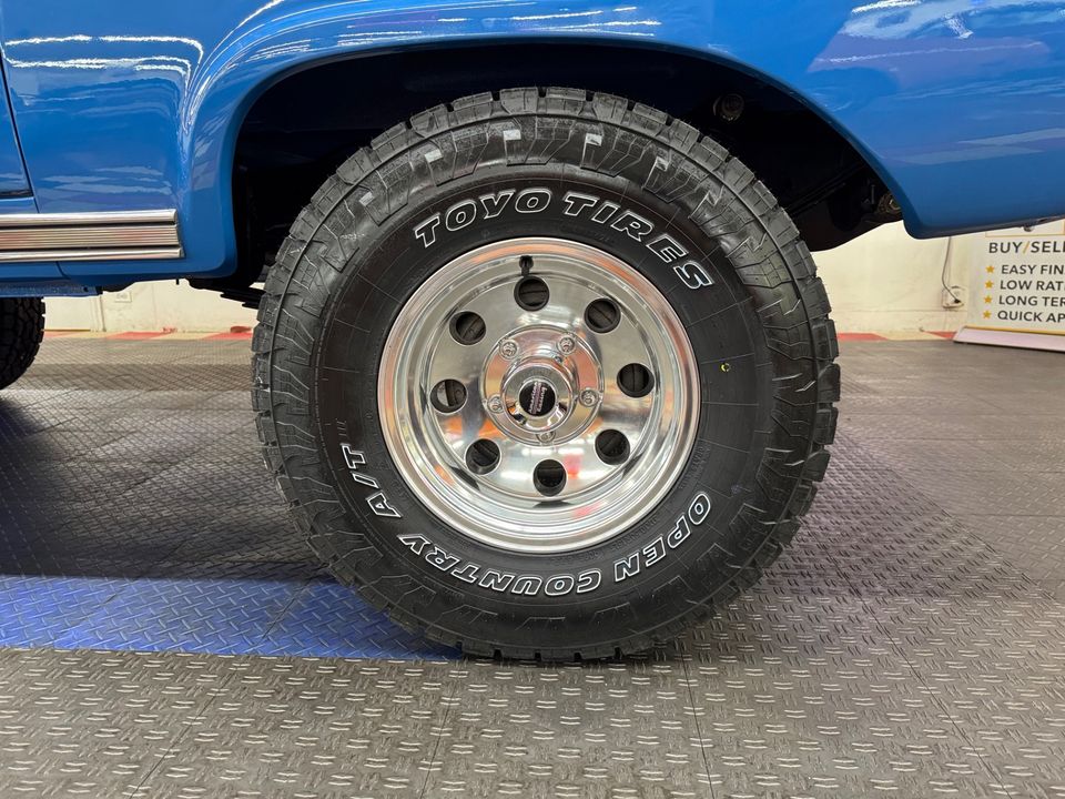 1977 Ford Bronco