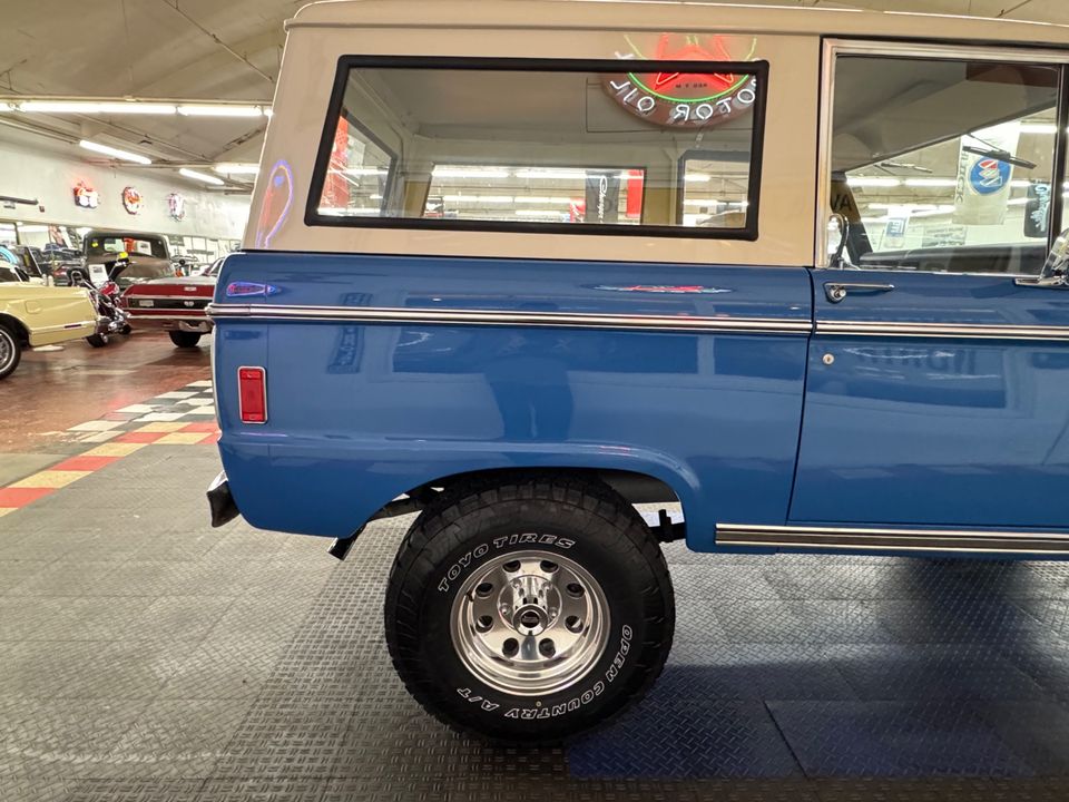 1977 Ford Bronco