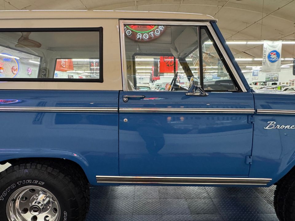 1977 Ford Bronco