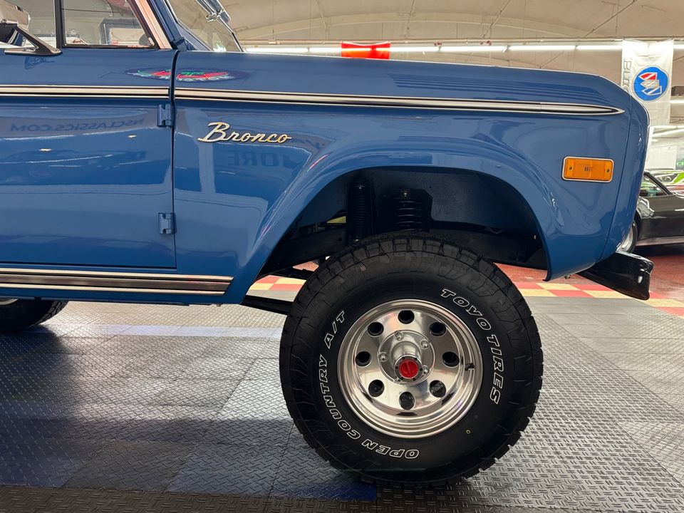 1977 Ford Bronco