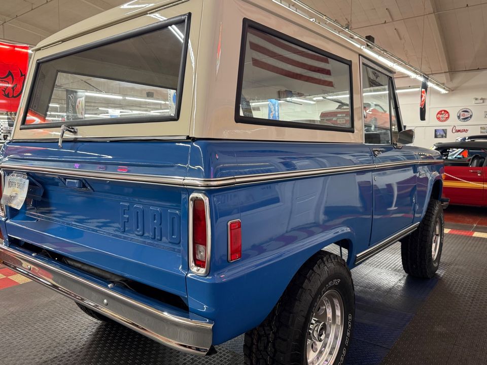 1977 Ford Bronco