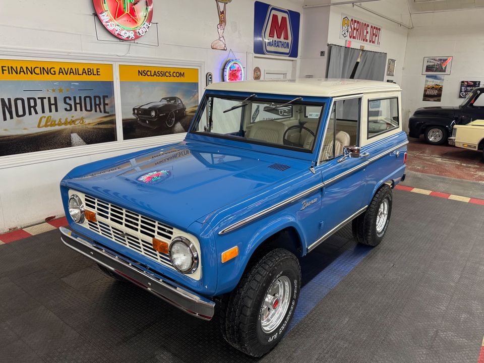 1977 Ford Bronco