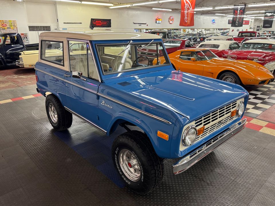 1977 Ford Bronco