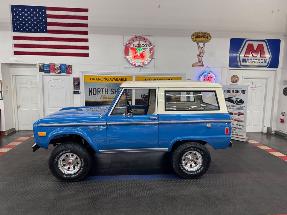 1977 Ford Bronco
