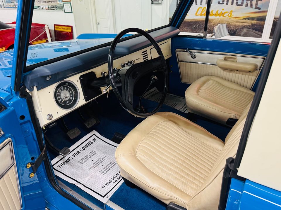 1977 Ford Bronco