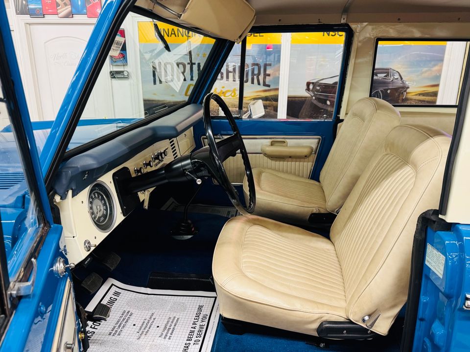1977 Ford Bronco