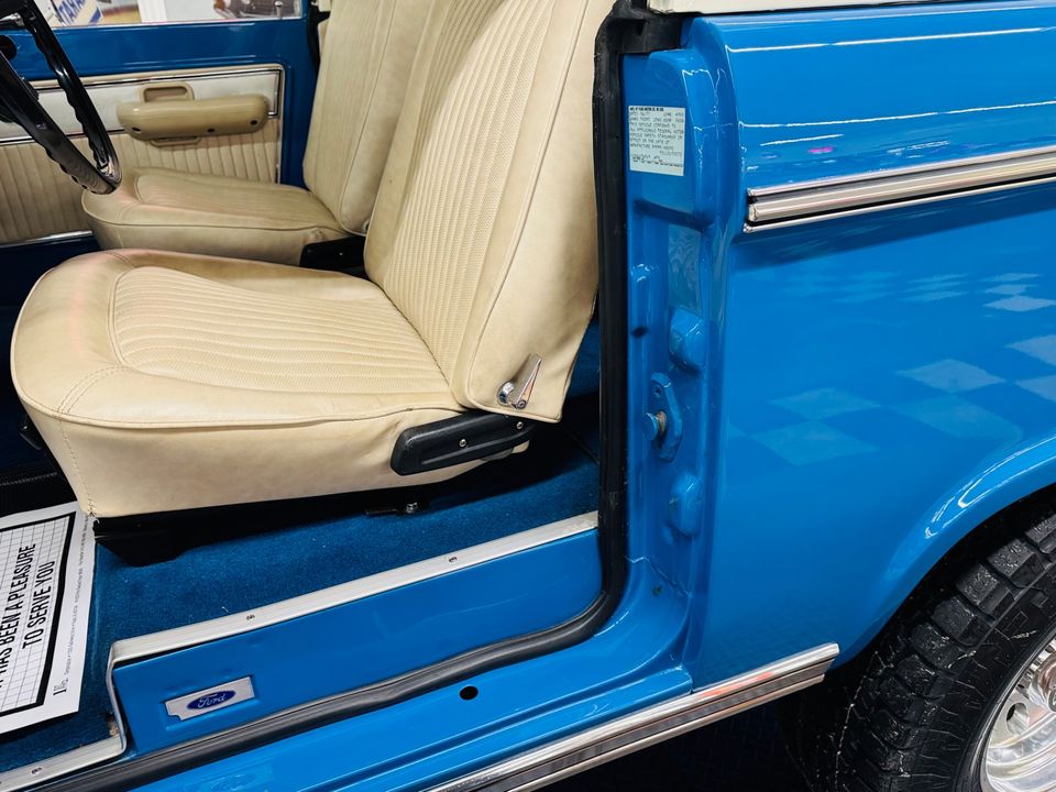1977 Ford Bronco