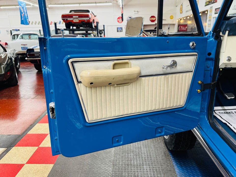 1977 Ford Bronco