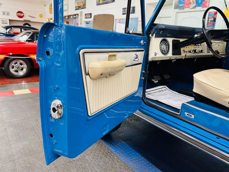 1977 Ford Bronco