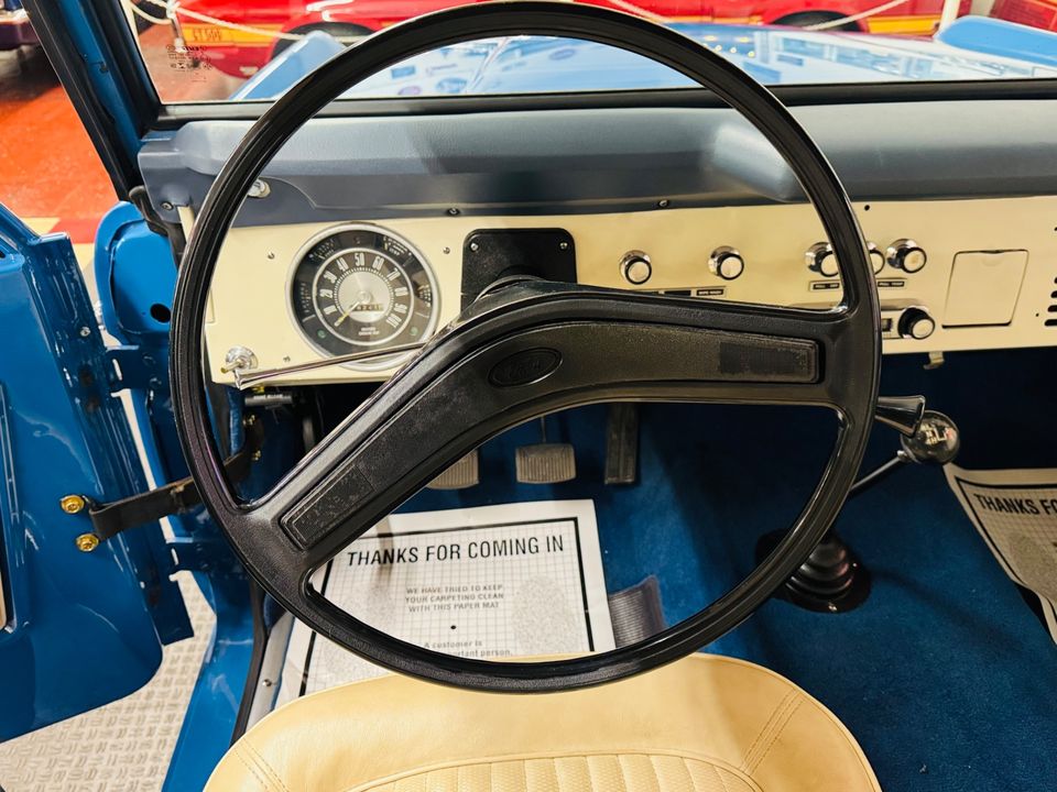 1977 Ford Bronco