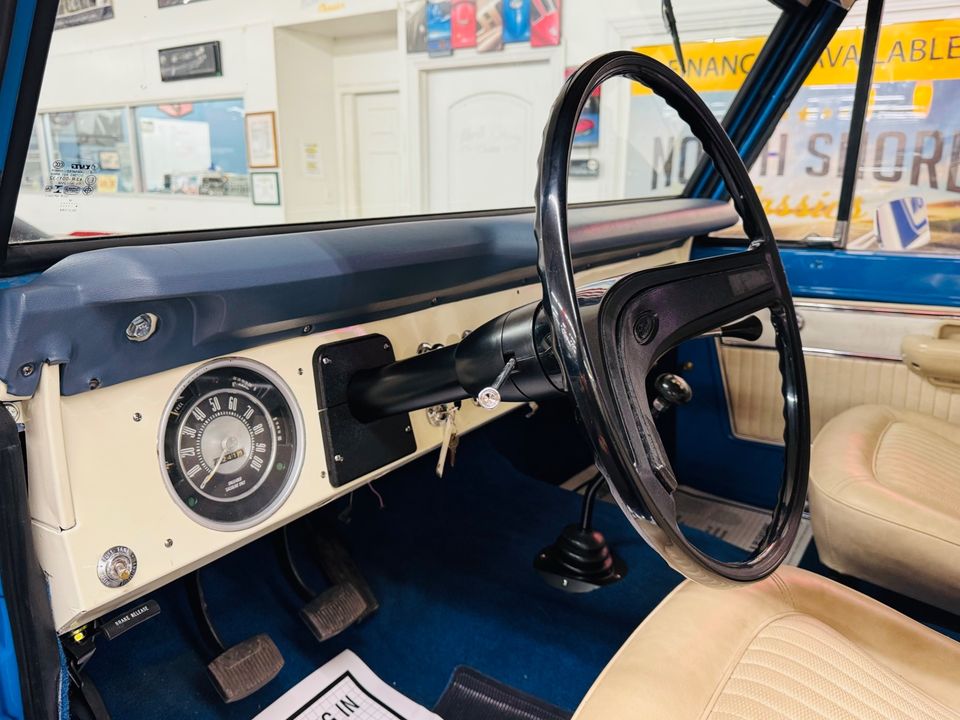 1977 Ford Bronco