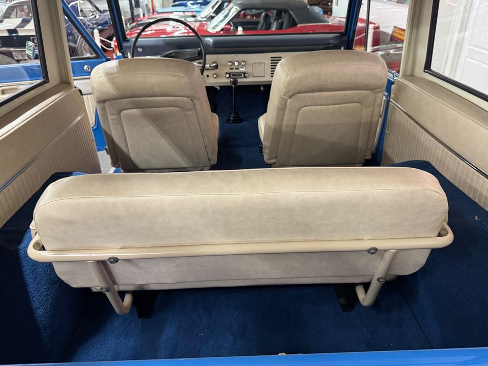 1977 Ford Bronco