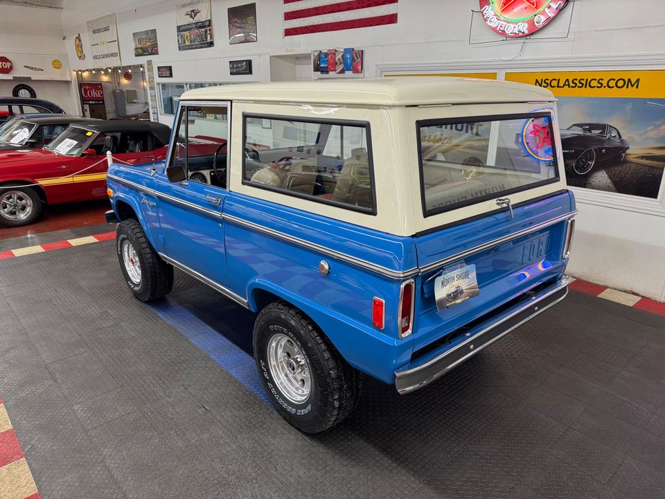 1977 Ford Bronco