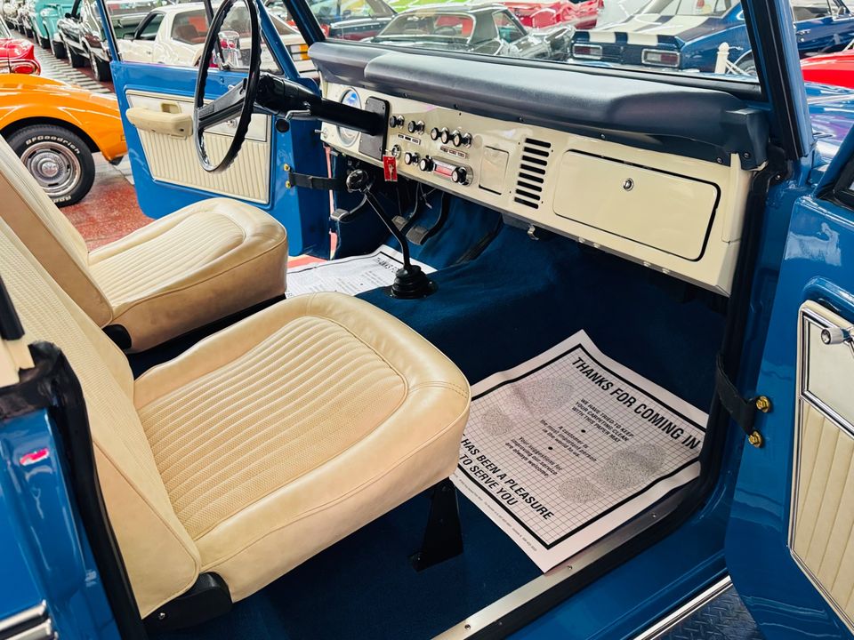 1977 Ford Bronco