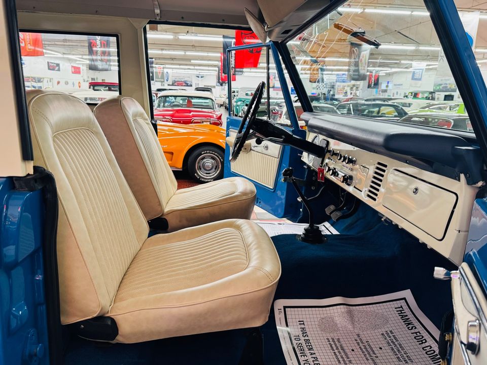 1977 Ford Bronco