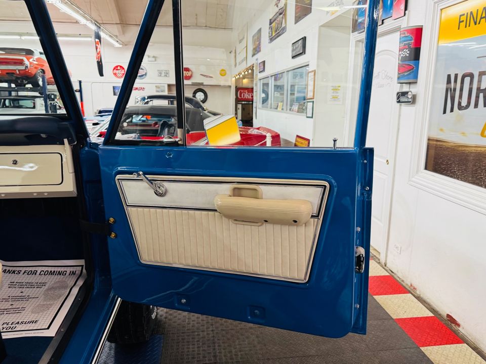 1977 Ford Bronco