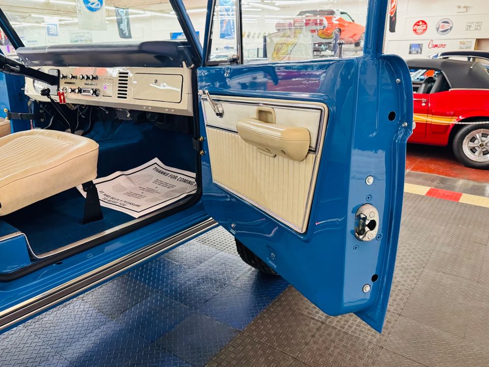 1977 Ford Bronco