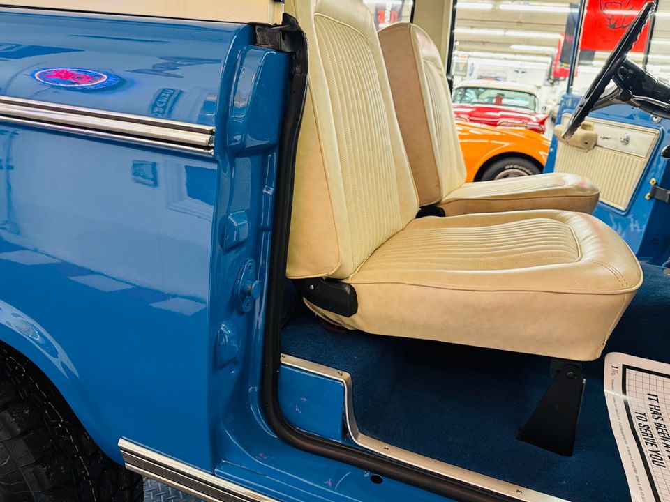 1977 Ford Bronco
