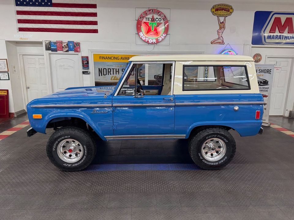 1977 Ford Bronco