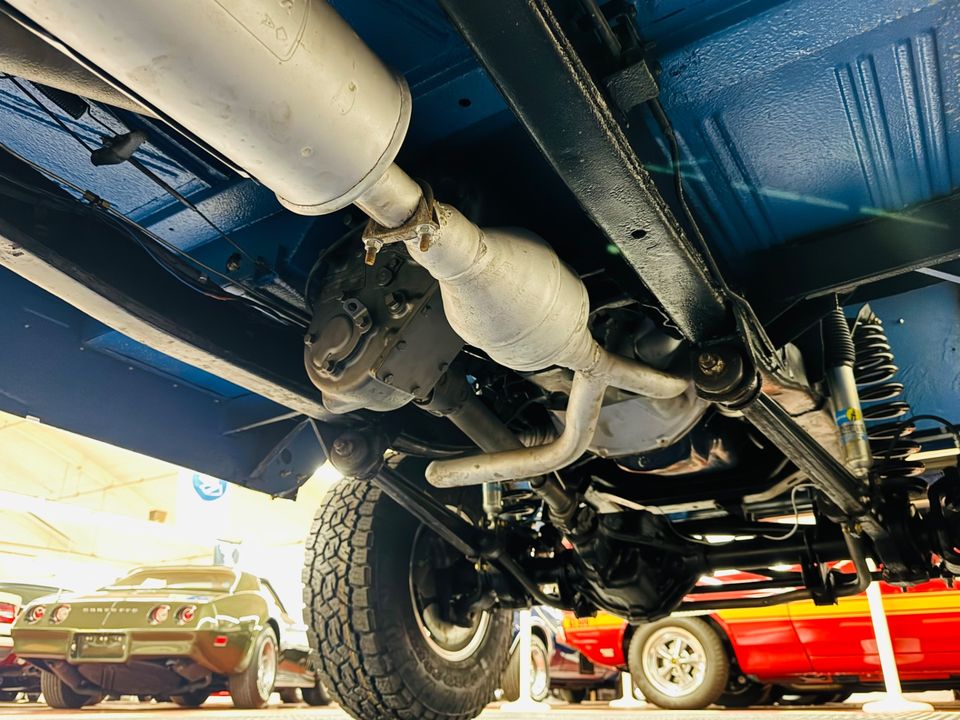 1977 Ford Bronco