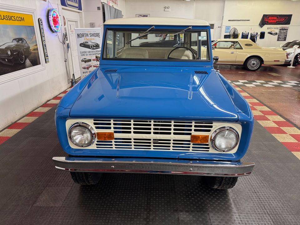 1977 Ford Bronco