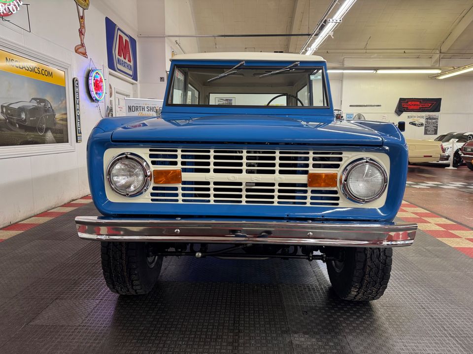 1977 Ford Bronco