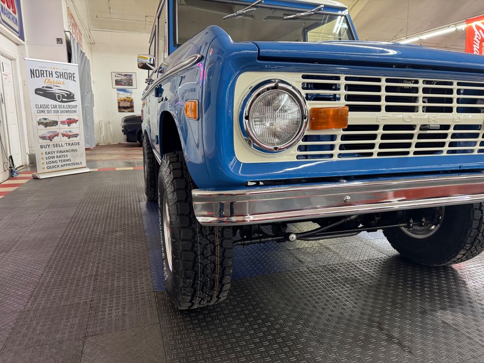 1977 Ford Bronco