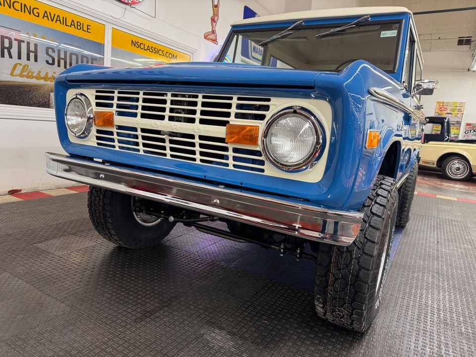 1977 Ford Bronco