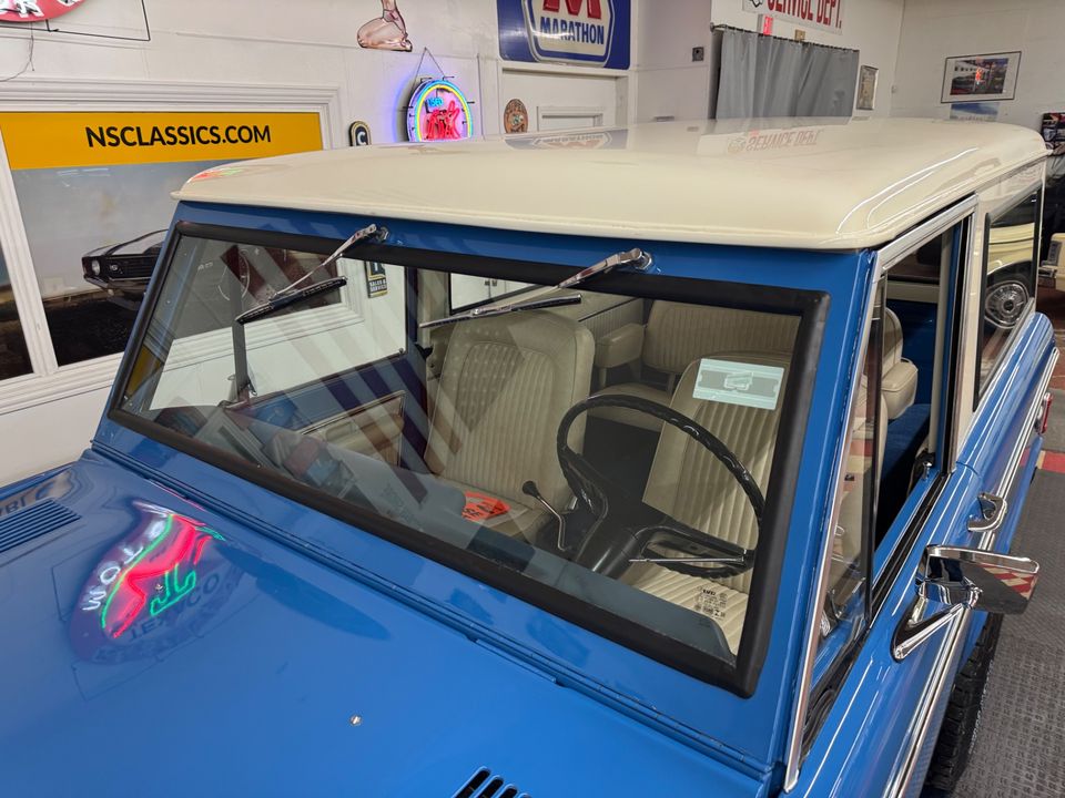 1977 Ford Bronco