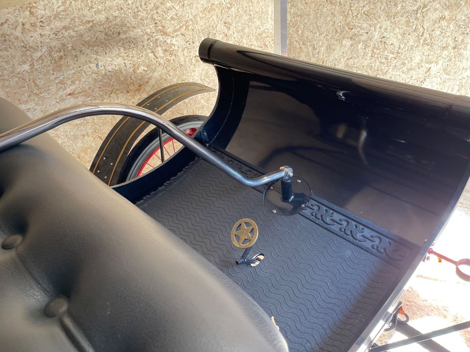 1901 Oldsmobile Curved Dash