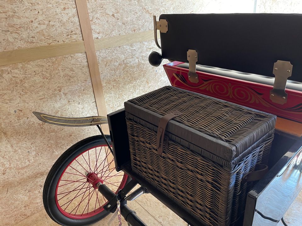 1901 Oldsmobile Curved Dash