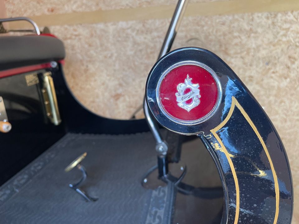 1901 Oldsmobile Curved Dash
