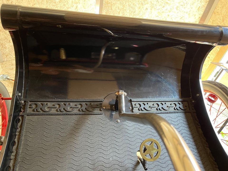 1901 Oldsmobile Curved Dash