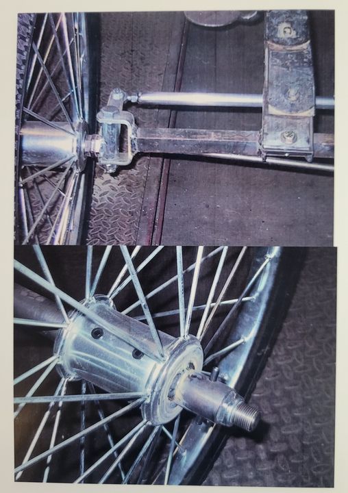 1901 Oldsmobile Curved Dash