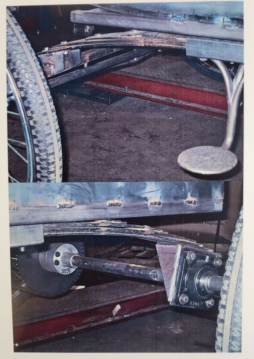 1901 Oldsmobile Curved Dash