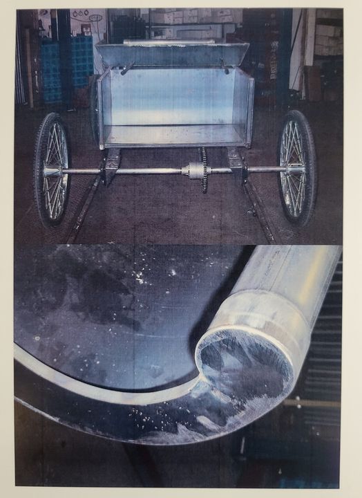 1901 Oldsmobile Curved Dash