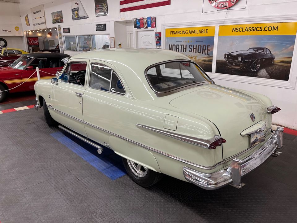 1951 Ford Hot Rod / Street Rod