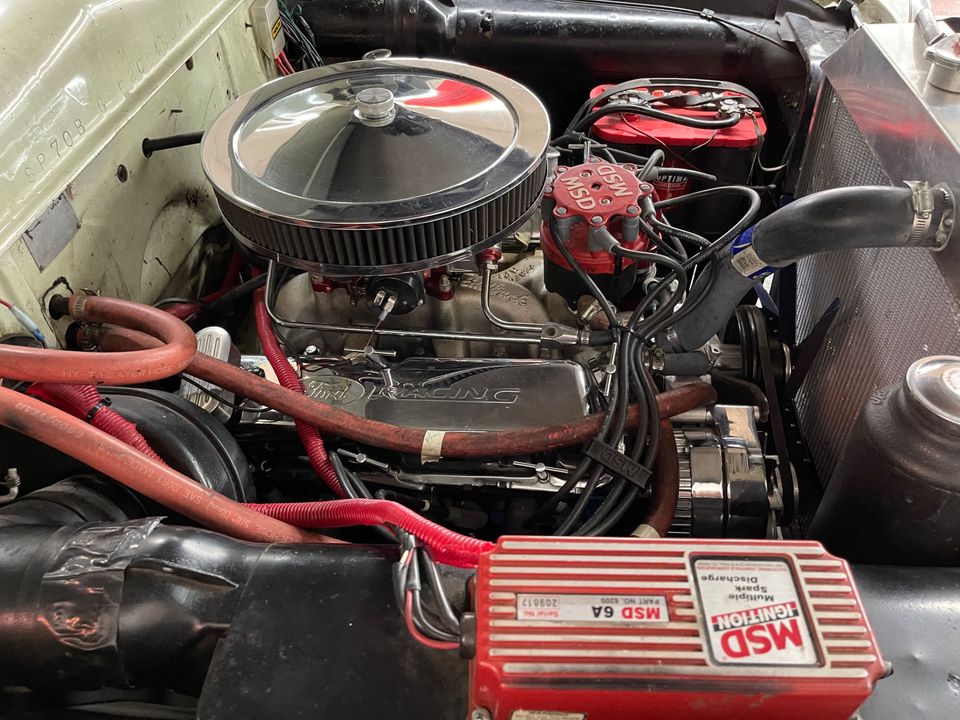 1951 Ford Hot Rod / Street Rod