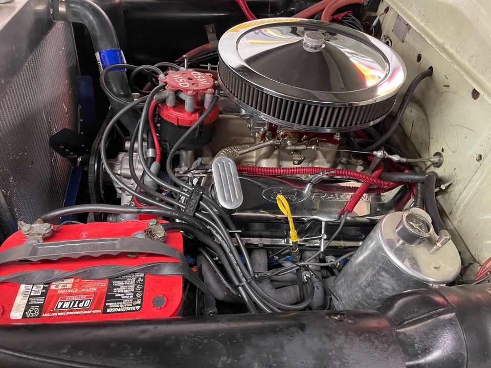 1951 Ford Hot Rod / Street Rod