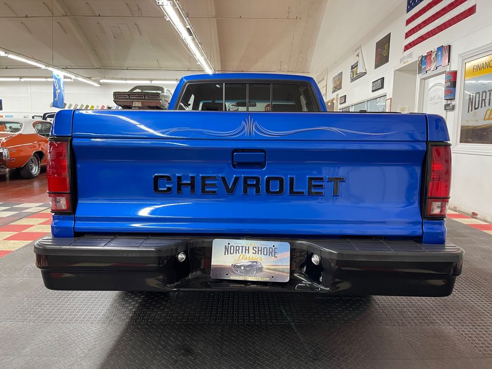 1983 Chevrolet S-10